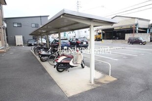 岡山駅 バス30分  機構センター口バス停下車：停歩4分 3階の物件外観写真